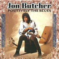 [Jon Butcher  Album Cover]