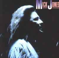 [Mick Jones  Album Cover]