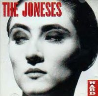 [The Joneses  Album Cover]