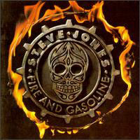[Steve Jones  Album Cover]