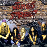 [Jones Street  Album Cover]