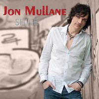 [Jon Mullane  Album Cover]
