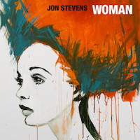 [Jon Stevens  Album Cover]