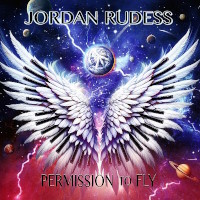 Jordan Rudess Permission to Fly Album Cover