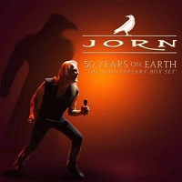 [Jorn Lande  Album Cover]
