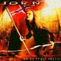 [Jorn Lande  Album Cover]