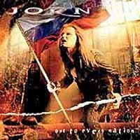 Jorn Lande Out to Every Nation Album Cover