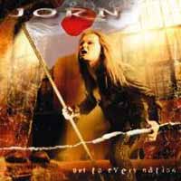 Jorn Lande Out to Every Nation Album Cover