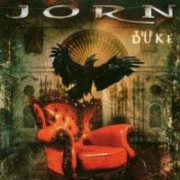 [Jorn Lande  Album Cover]