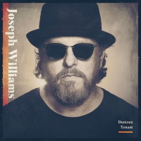 Joseph Williams Denizen Tenant Album Cover