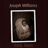 [Joseph Williams  Album Cover]