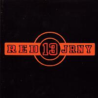 Journey Red-13 Album Cover