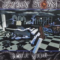 [Jovian Storm  Album Cover]