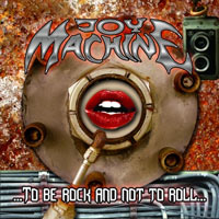 [Joy Machine  Album Cover]