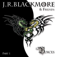 [J.R. Blackmore  Album Cover]