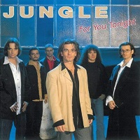 [Jungle  Album Cover]