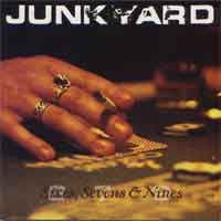 [Junkyard  Album Cover]