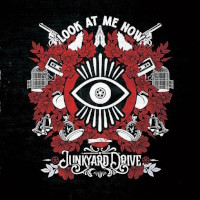[Junkyard Drive  Album Cover]