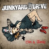 [Junkyard Drive  Album Cover]
