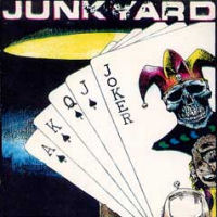 [Junkyard  Album Cover]