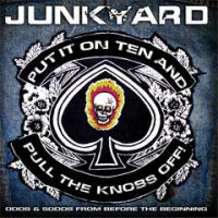 [Junkyard  Album Cover]