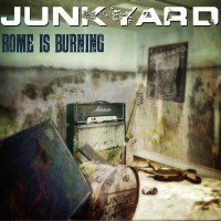 [Junkyard  Album Cover]