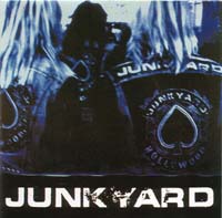 [Junkyard  Album Cover]