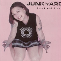 [Junkyard  Album Cover]