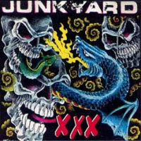 [Junkyard  Album Cover]