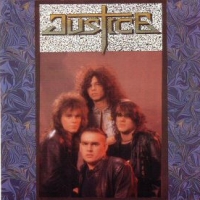 [Justice  Album Cover]