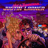 [Justin Larner  Album Cover]