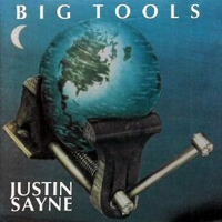 [Justin Sayne  Album Cover]