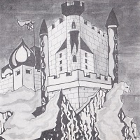 [Kalico Palace  Album Cover]