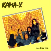 [Kama-X  Album Cover]
