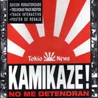 [Kamikaze  Album Cover]