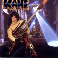 [Kane Roberts  Album Cover]