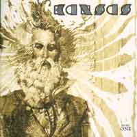 [Kansas  Album Cover]