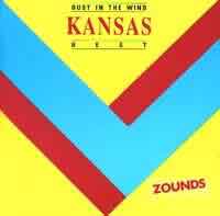 [Kansas  Album Cover]