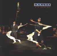 [Kansas  Album Cover]