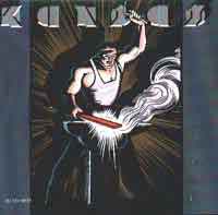 [Kansas  Album Cover]