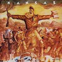 [Kansas  Album Cover]