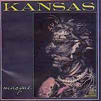 [Kansas  Album Cover]
