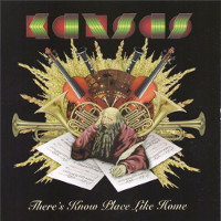 [Kansas  Album Cover]