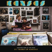 [Kansas  Album Cover]