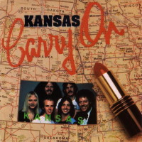 [Kansas  Album Cover]