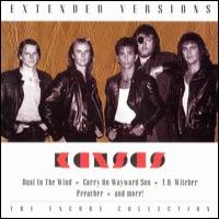 [Kansas  Album Cover]