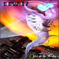 [Kansas  Album Cover]