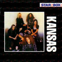 [Kansas  Album Cover]