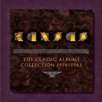 [Kansas  Album Cover]