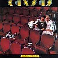 [Kansas  Album Cover]